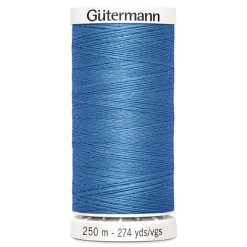 Giesse Scampoli Fili Per Il Cucito>Filo gütermann 250 mt Cucitutto