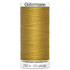 Giesse Scampoli Fili Per Il Cucito>Filo gütermann 250 mt Cucitutto
