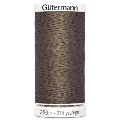 Giesse Scampoli Fili Per Il Cucito>Filo gütermann 250 mt Cucitutto