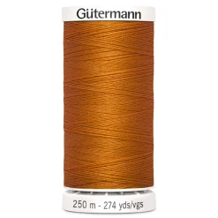 Giesse Scampoli Fili Per Il Cucito>Filo gütermann 250 mt Cucitutto