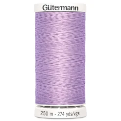 Giesse Scampoli Fili Per Il Cucito>Filo gütermann 250 mt Cucitutto