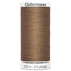 Giesse Scampoli Fili Per Il Cucito>Filo gütermann 250 mt Cucitutto
