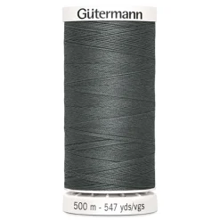 Giesse Scampoli Fili Per Il Cucito>Filo gütermann 500 mt Cucitutto