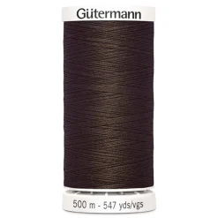 Giesse Scampoli Fili Per Il Cucito>Filo gütermann 500 mt Cucitutto