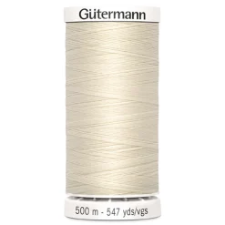 Giesse Scampoli Fili Per Il Cucito>Filo gütermann 500 mt Cucitutto