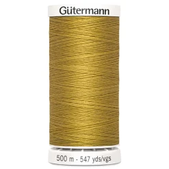 Giesse Scampoli Fili Per Il Cucito>Filo gütermann 500 mt Cucitutto