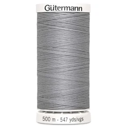 Giesse Scampoli Fili Per Il Cucito>Filo gütermann 500 mt Cucitutto