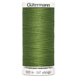 Giesse Scampoli Fili Per Il Cucito>Filo gütermann 500 mt Cucitutto