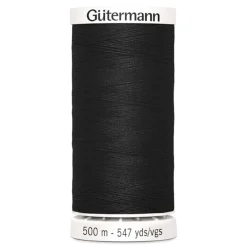 Giesse Scampoli Fili Per Il Cucito>Filo gütermann 500 mt Cucitutto