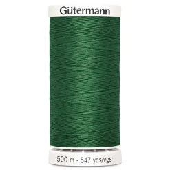 Giesse Scampoli Fili Per Il Cucito>Filo gütermann 500 mt Cucitutto