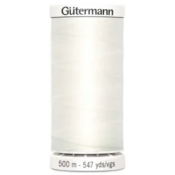 Giesse Scampoli Fili Per Il Cucito>Filo gütermann 500 mt Cucitutto