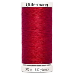 Giesse Scampoli Fili Per Il Cucito>Filo gütermann 500 mt Cucitutto