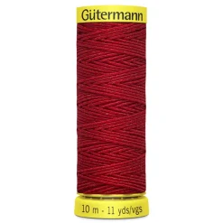 Giesse Scampoli Fili Per Il Cucito>Filo gütermann 10 mt Elastico