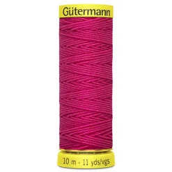Giesse Scampoli Fili Per Il Cucito>Filo gütermann 10 mt Elastico