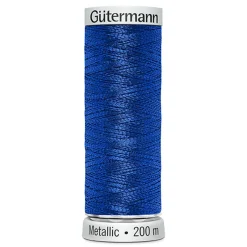 Giesse Scampoli Fili Per Il Cucito>Filo gütermann 200 mt Metallic