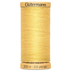 Giesse Scampoli Fili Per Il Cucito>Filo gütermann 200 mt per imbastire