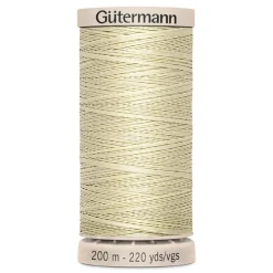 Giesse Scampoli Fili Per Il Cucito>Filo gütermann 200 mt quilting