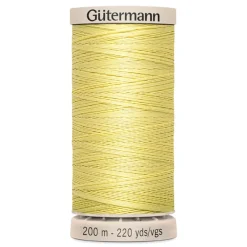 Giesse Scampoli Fili Per Il Cucito>Filo gütermann 200 mt quilting
