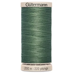 Giesse Scampoli Fili Per Il Cucito>Filo gütermann 200 mt quilting