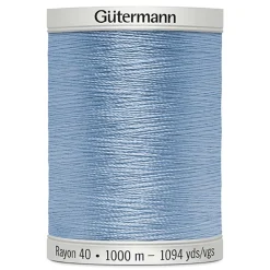 Giesse Scampoli Fili Per Il Cucito>Filo gütermann 1000 mt Rayon