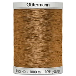 Giesse Scampoli Fili Per Il Cucito>Filo gütermann 1000 mt Rayon