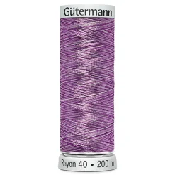 Giesse Scampoli Fili Per Il Cucito>Filo gütermann 200 mt Rayon