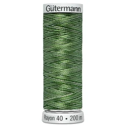 Giesse Scampoli Fili Per Il Cucito>Filo gütermann 200 mt Rayon