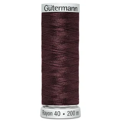 Giesse Scampoli Fili Per Il Cucito>Filo gütermann 200 mt Rayon