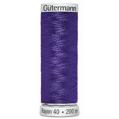 Giesse Scampoli Fili Per Il Cucito>Filo gütermann 200 mt Rayon