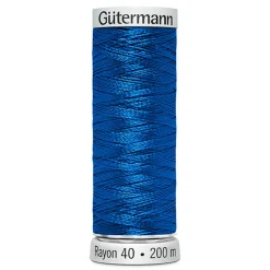 Giesse Scampoli Fili Per Il Cucito>Filo gütermann 200 mt Rayon