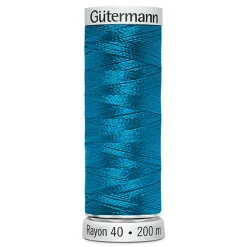 Giesse Scampoli Fili Per Il Cucito>Filo gütermann 200 mt Rayon