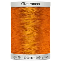 Giesse Scampoli Fili Per Il Cucito>Filo gütermann 1000 mt Rayon