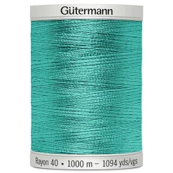 Giesse Scampoli Fili Per Il Cucito>Filo gütermann 1000 mt Rayon