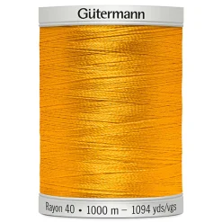 Giesse Scampoli Fili Per Il Cucito>Filo gütermann 1000 mt Rayon