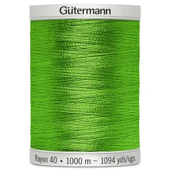 Giesse Scampoli Fili Per Il Cucito>Filo gütermann 1000 mt Rayon