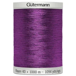Giesse Scampoli Fili Per Il Cucito>Filo gütermann 1000 mt Rayon