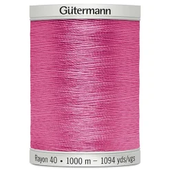 Giesse Scampoli Fili Per Il Cucito>Filo gütermann 1000 mt Rayon