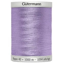 Giesse Scampoli Fili Per Il Cucito>Filo gütermann 1000 mt Rayon