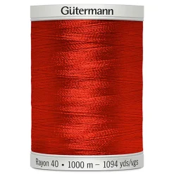 Giesse Scampoli Fili Per Il Cucito>Filo gütermann 1000 mt Rayon