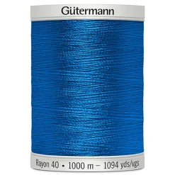 Giesse Scampoli Fili Per Il Cucito>Filo gütermann 1000 mt Rayon
