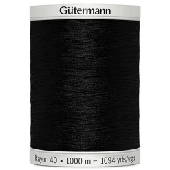 Giesse Scampoli Fili Per Il Cucito>Filo gütermann 1000 mt Rayon