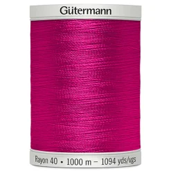 Giesse Scampoli Fili Per Il Cucito>Filo gütermann 1000 mt Rayon