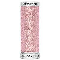 Giesse Scampoli Fili Per Il Cucito>Filo gütermann 200 mt Rayon