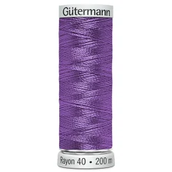 Giesse Scampoli Fili Per Il Cucito>Filo gütermann 200 mt Rayon