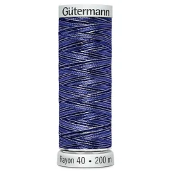 Giesse Scampoli Fili Per Il Cucito>Filo gütermann 200 mt Rayon