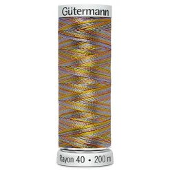 Giesse Scampoli Fili Per Il Cucito>Filo gütermann 200 mt Rayon