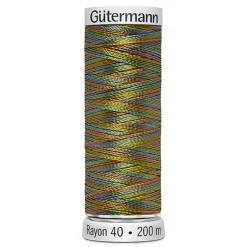 Giesse Scampoli Fili Per Il Cucito>Filo gütermann 200 mt Rayon