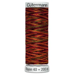 Giesse Scampoli Fili Per Il Cucito>Filo gütermann 200 mt Rayon