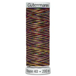 Giesse Scampoli Fili Per Il Cucito>Filo gütermann 200 mt Rayon