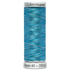 Giesse Scampoli Fili Per Il Cucito>Filo gütermann 200 mt Rayon